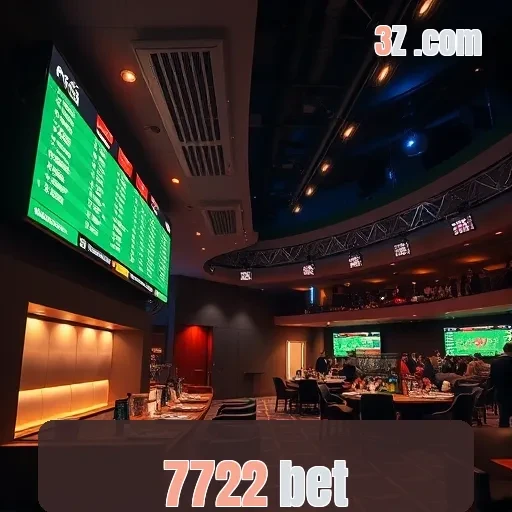 7722 bet Bônus