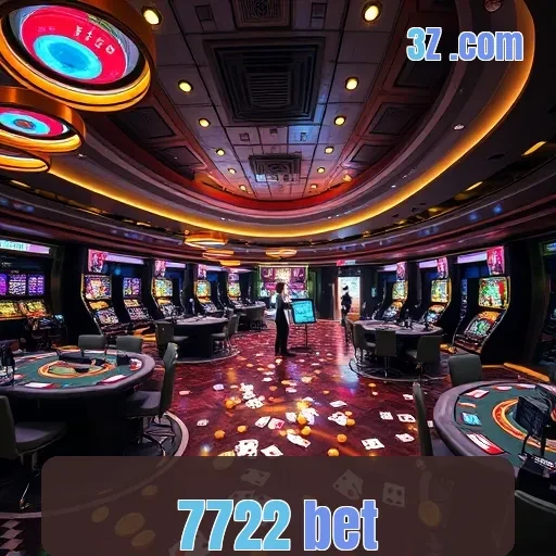 7722 bet Site Confiável