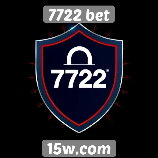 Segurança e proteção dos dados no site 7722 bet