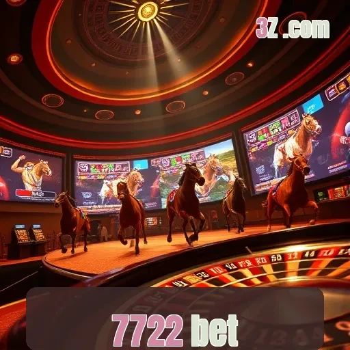 7722 bet Jogos