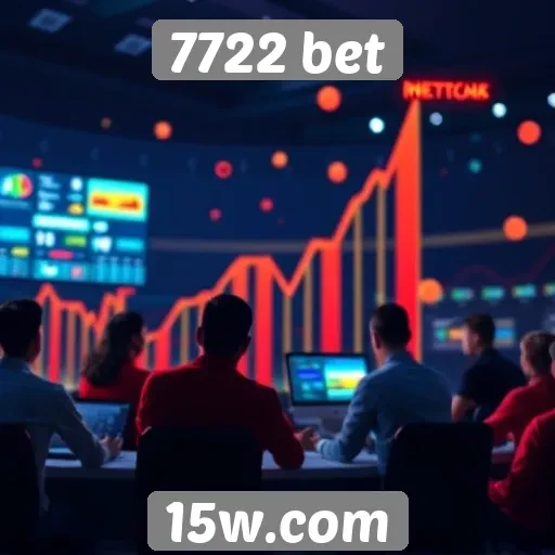 7742 bet analisa o crescimento do mercado de apostas