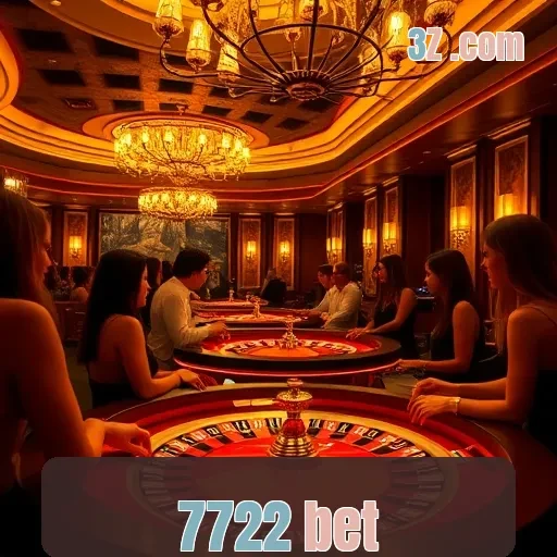 7722 bet Pagamento
