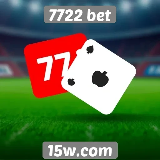 Métodos de pagamento aceitos pela 7722 bet