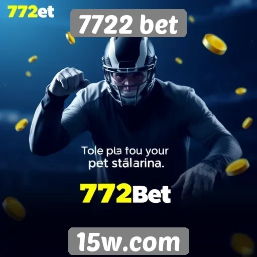 Promoções e bônus oferecidos pelo site 7722 bet