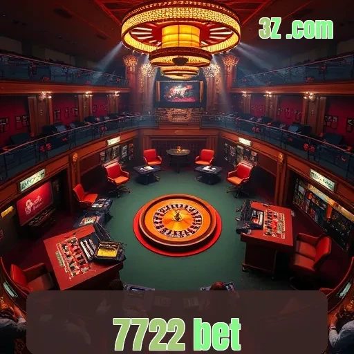 7722 bet Promoções