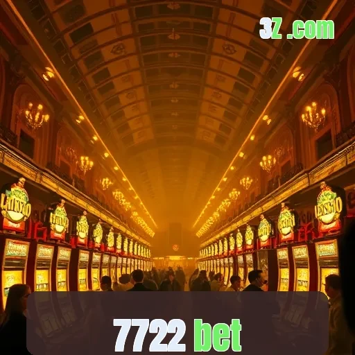 7722 bet Segurança