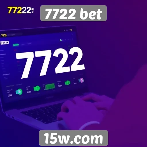 Análise da segurança do site 7722 bet