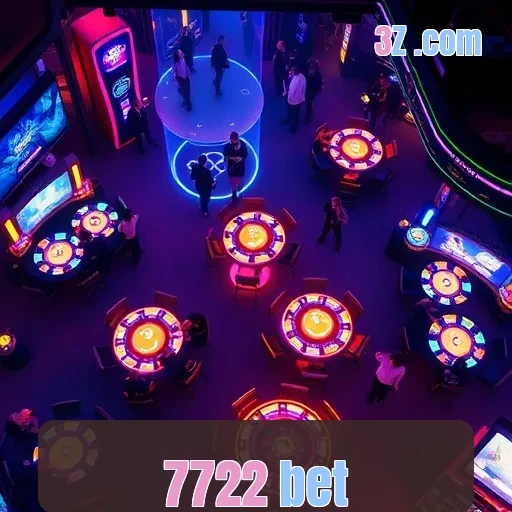 7722 bet Eventos Esportivos